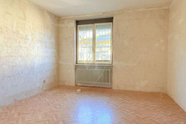 Schlafzimmer - Istzustand