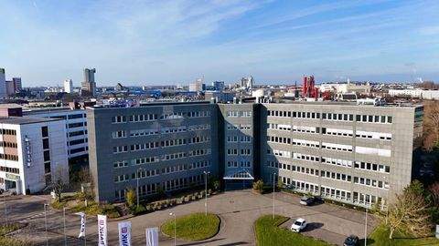 Neuss Büros, Büroräume, Büroflächen 