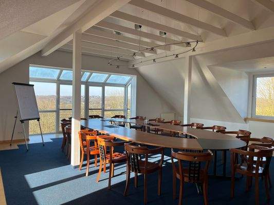 Besprechung Dachgeschoss