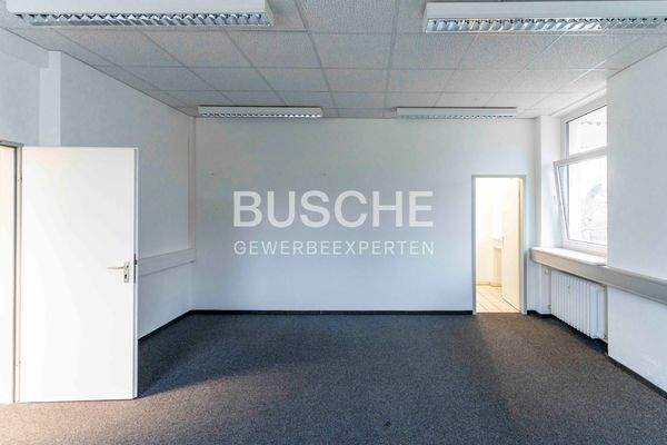 Durchgangsbüro