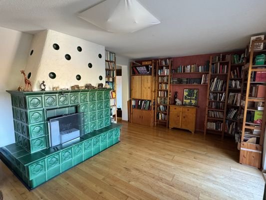Kaminzimmer