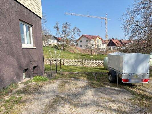 der Stellplatz für Ihr Auto