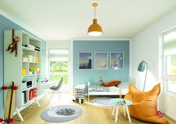 Das Reich der Kinder