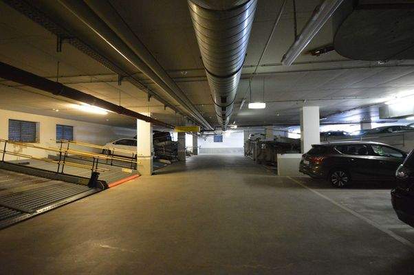 Tiefgarage 