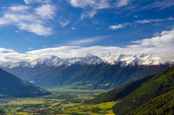 Vinschgau | Val Venosta