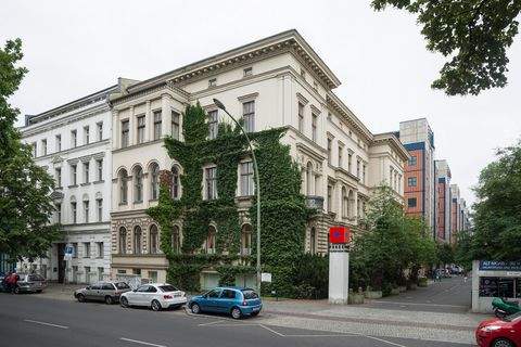 Berlin Büros, Büroräume, Büroflächen 