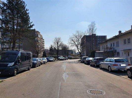 Blick 2 durch die Straße