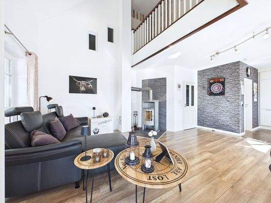 Wohn- und Essbereich