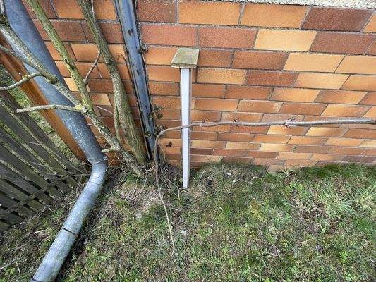 Glasfaseranschluss vorhanden