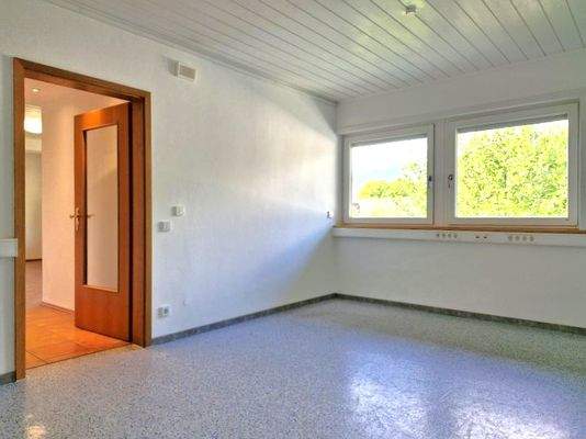 Blick 2 in Büro 2