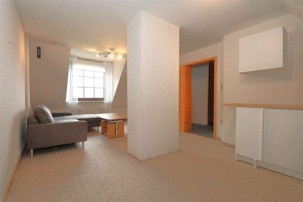 großes Zimmer Dachgeschoss