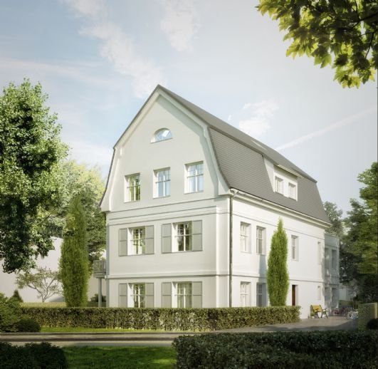 Penthouse im Sülldorf-Palais (3)