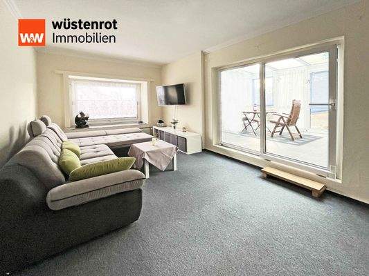 Wohnzimmer Erdgeschoß