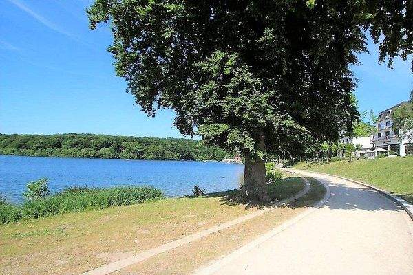 Die Diekseepromenade