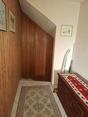 Flurbereich Dachgeschoß (Obergeschoß)