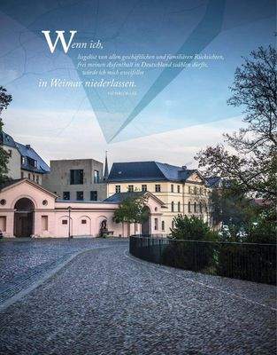 Hausverwaltung in Weimar