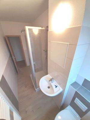Beispiel - Bad mit Dusche