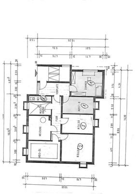 Grundriss UG