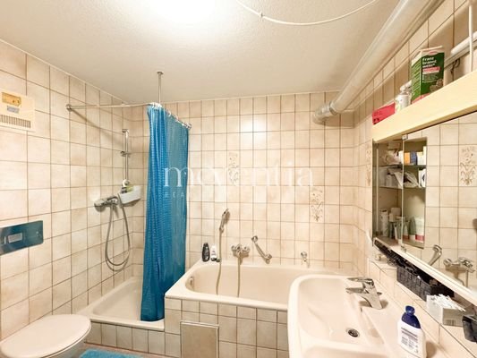Badezimmer 