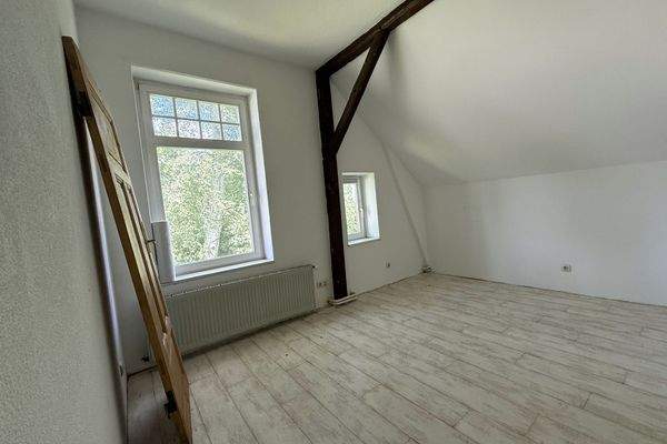 Zimmer II - Dachgeschoss