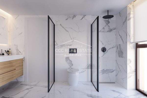Badezimmer (Design "Shine")