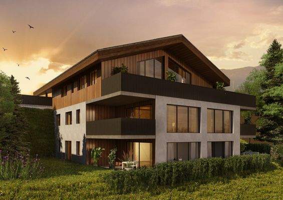 Exklusive Wohnanlage mit 5 Wohneinheiten