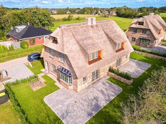 Blick Richtung Nord-West