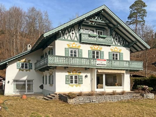 Süd-West Ansicht
