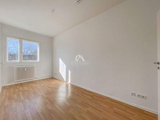 kleines Schlafzimmer