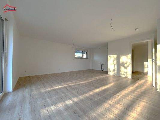 offene Küche_Wohnzimmer