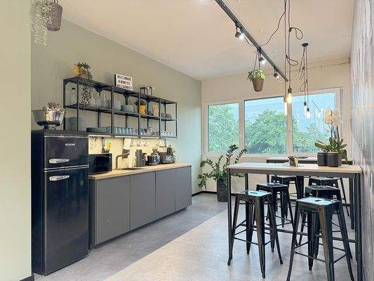 Beispielfoto Teeküche