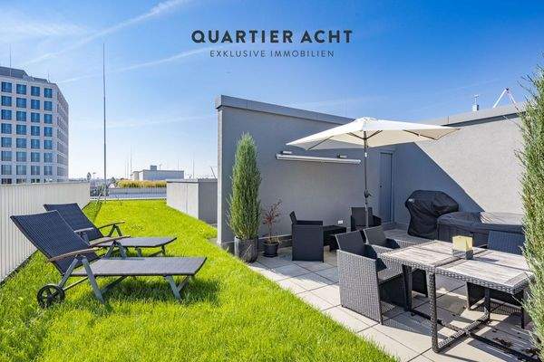 QVIII - DACHTERRASSE