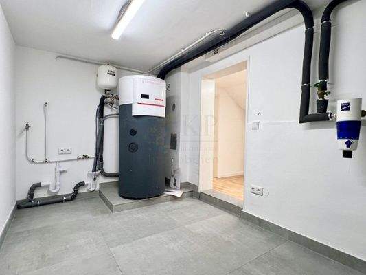 HAR MIT WARMWASSERSPEICHER