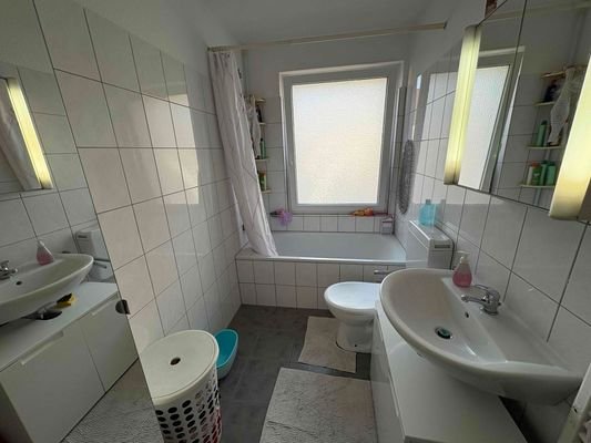 Badezimmer 3. OG
