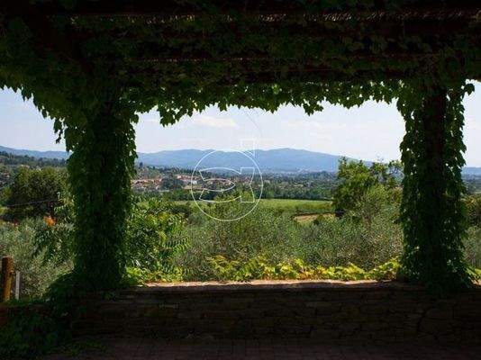 Repräsentatives Anwesen | Arezzo