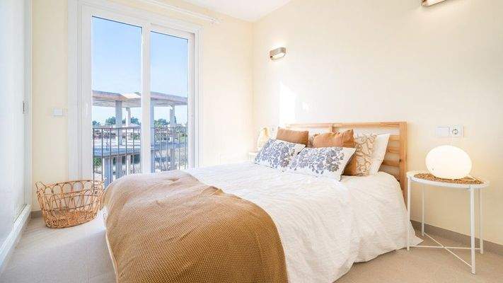 Neubau-Villa zu verkaufen in Sa Ràpita, Mallorca