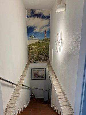 Treppenabgang Keller
