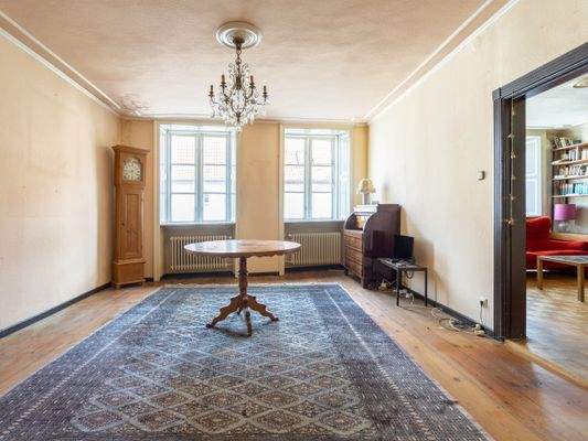 1. Obergeschoss - Wohnzimmer