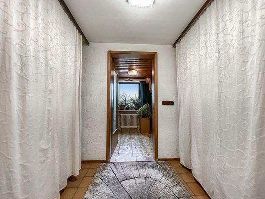 Haupthaus Erdgeschoss HWR