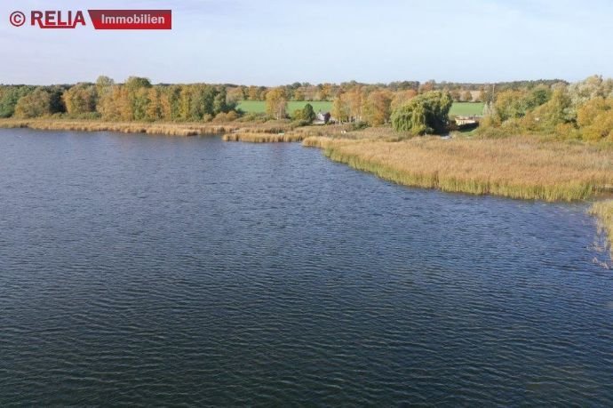 Saniertes Ferienhaus am Parumer See ** Eigentumsland!