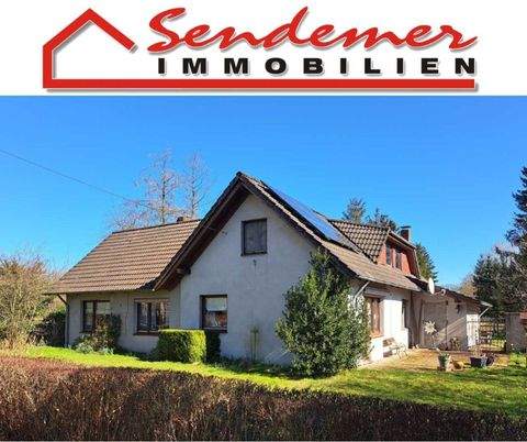 Friedeburg Häuser, Friedeburg Haus kaufen