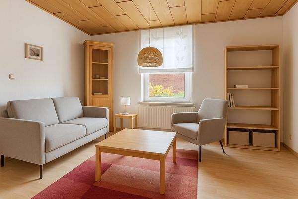 Esszimmer Musterfoto