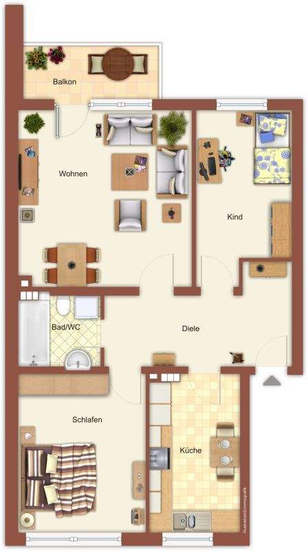 Mönchengladbach Wohnungen, Mönchengladbach Wohnung mieten
