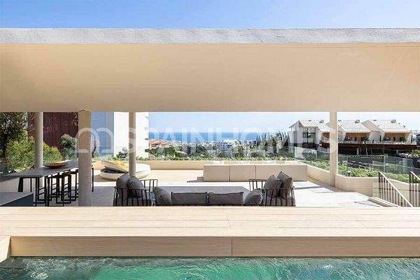 Luxury Rental Income Guarantee Apartments in Fuengirola