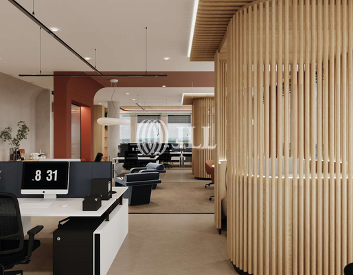 Visualisierung Innenansicht - 