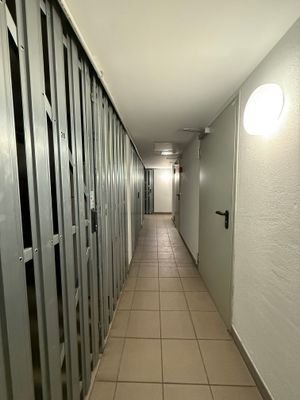 Kellerabteil