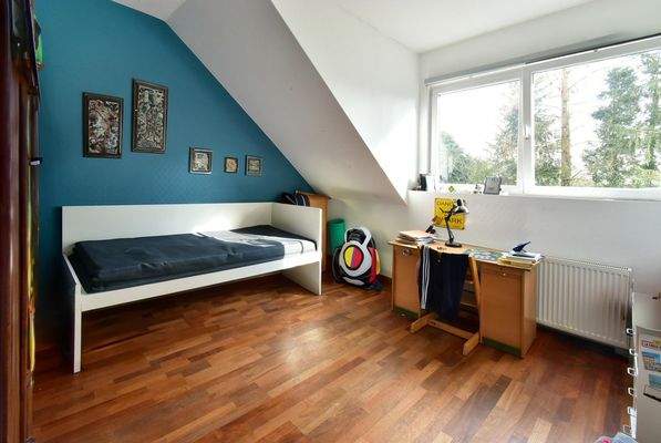 Kinderzimmer Obergeschoß