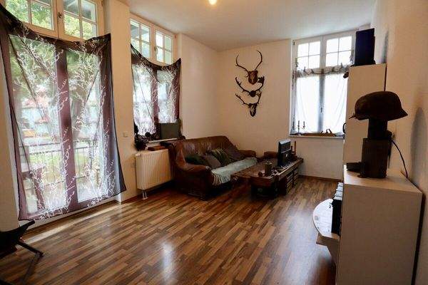 Wohnzimmer Ansicht I