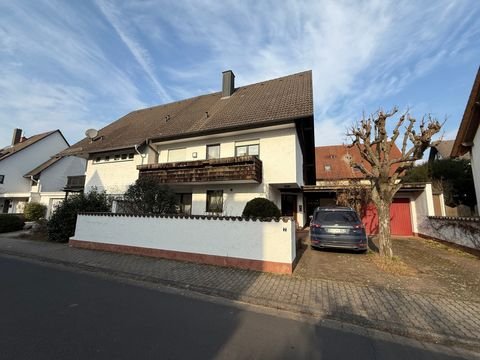 Mainaschaff Häuser, Mainaschaff Haus kaufen