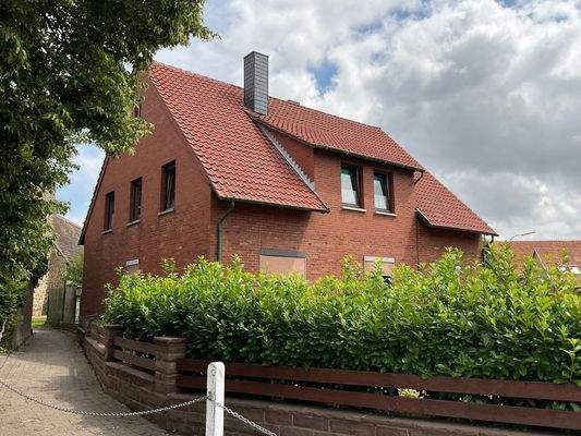 Aussenansicht hinten